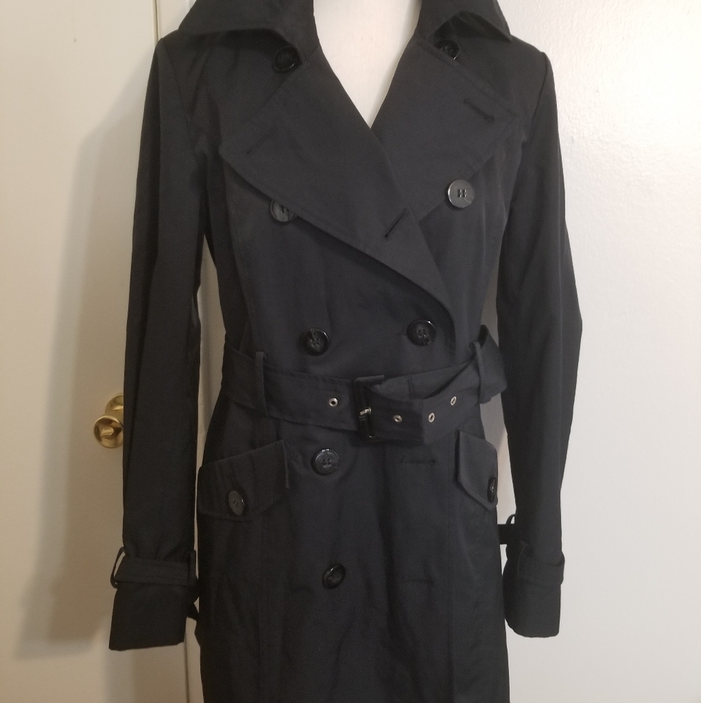 VAN Hausen trench coat